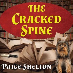The Cracked Spine, Paige Shelton