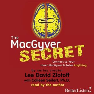 The MacGyver Secret, Lee David Zlotoff