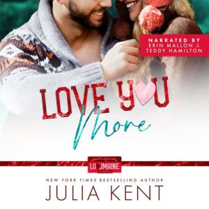 Love You More, Julia Kent