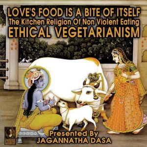 Loves Food is a Bite of Itself The ..., Jagannatha Dasa and the Inner Lion Players
