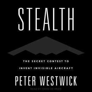 Stealth, Peter Westwick