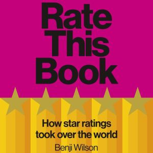 Rate This Book, Benji Wilson