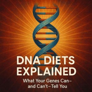 DNA Diets Explained, Marcus Reed