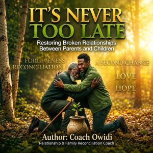 Its Never Too Late Restoring Broken ..., Coach Owidi