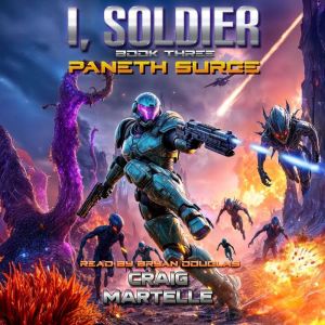 Paneth Surge: A Military Science Fiction Adventure
