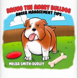 Bruno the Angry Bulldog