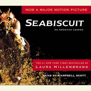 Seabiscuit, Laura Hillenbrand