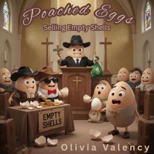 Poached Eggs Selling Empty Shells, Olivia Valency