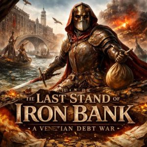 The Last Stand of the Iron Bank A Ve..., David Williams