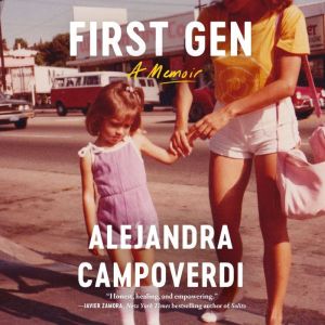 First Gen, Alejandra Campoverdi