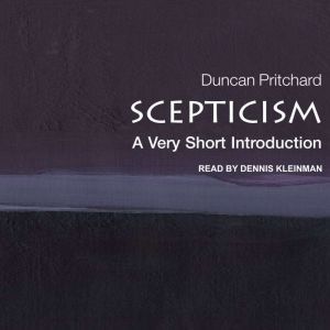 Scepticism, Duncan Pritchard