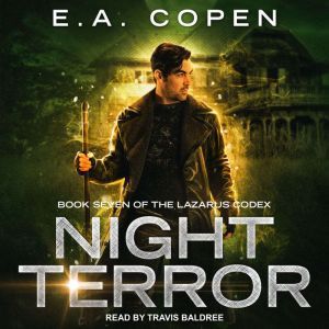 Night Terror, E.A. Copen