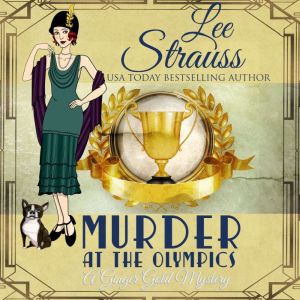 Murder at the Olympics: a 1920s cozy historical mystery