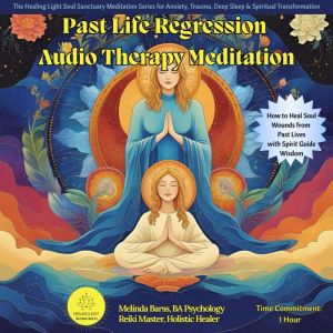 Past Life Regression Audio Therapy Me..., Melinda Barss