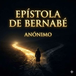 Epistola de Bernabe, Anonimo