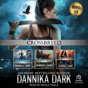 The Crossbreed Series Boxed Set (Books 1-3)