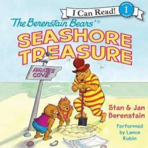 The Berenstain Bears Seashore Treasu..., Jan Berenstain