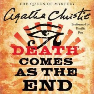 Death Comes as the End, Agatha Christie