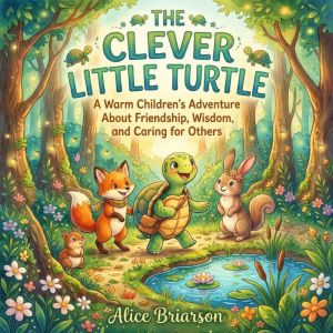 The Clever Little Turtle, Alice Briarson