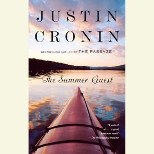 The Summer Guest, Justin Cronin