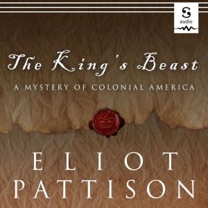 The Kings Beast, Eliot Pattison