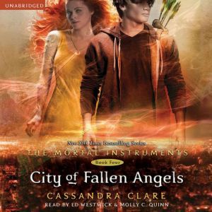 City of Fallen Angels, Cassandra Clare