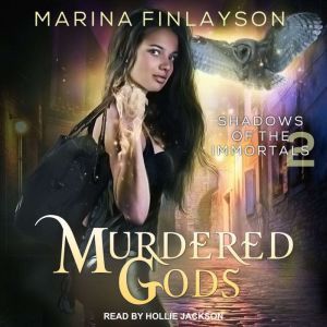 Murdered Gods, Marina Finlayson