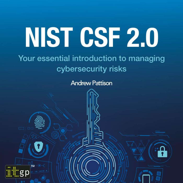 NIST CSF 2.0, Andrew Pattison
