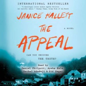 The Appeal, Janice Hallett