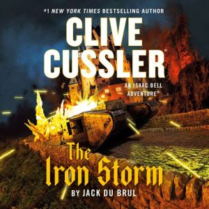 Clive Cussler The Iron Storm