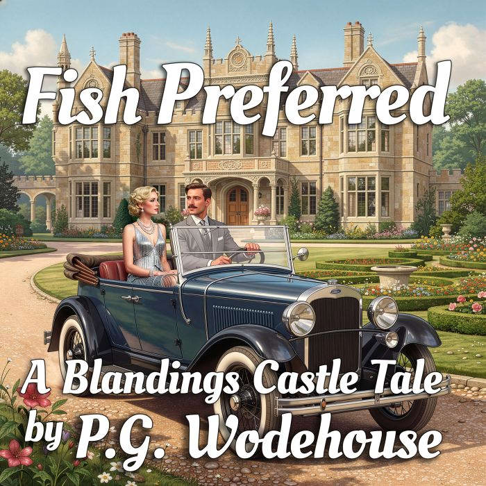 Fish Preferred A Blandings Castle Ta..., P. G. Wodehouse
