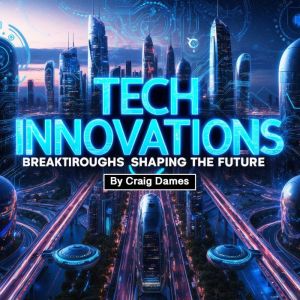 Tech Innovations: Breakthroughs Shaping the Future