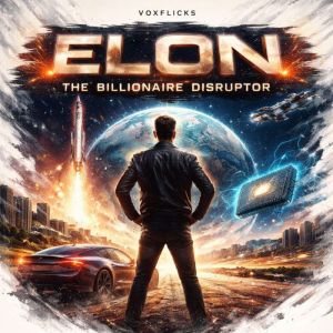 Elon The Billionaire Disruptor, David Williams