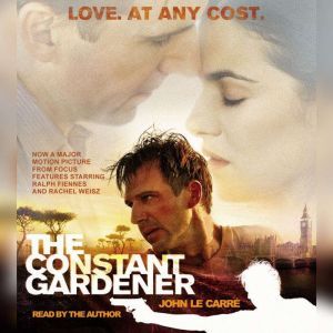 The Constant Gardener, John le Carre