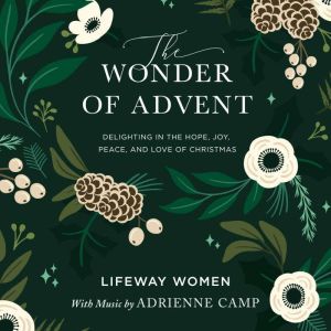 The Wonder of Advent Audio Bible Stud..., Lifeway Women