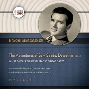 The Adventures of Sam Spade, Detectiv..., A Hollywood 360 collection
