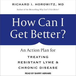 How Can I Get Better?, MD Horowitz