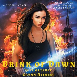 Brink of Dawn: A Gripping Fantasy Thriller