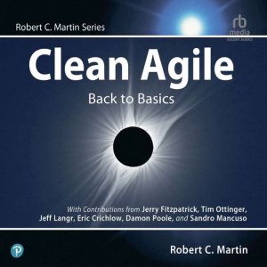 Clean Agile, Robert C. Martin