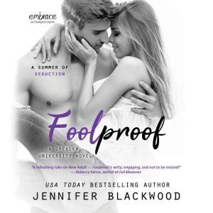 Foolproof, Jennifer Blackwood
