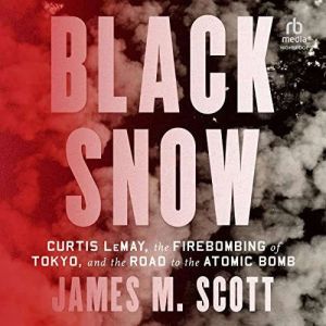 Black Snow, James M. Scott