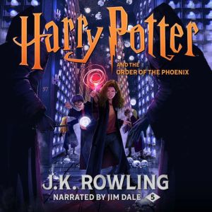 Harry Potter and the Order of the Pho..., J.K. Rowling