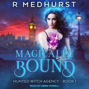 Magically Bound, Rachel Medhurst
