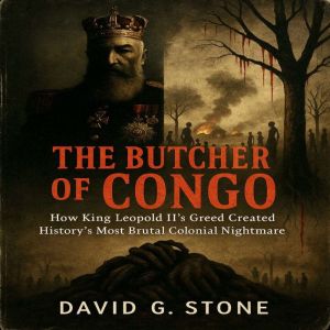 The Butcher of Congo, David G. Stone