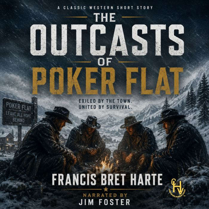 The Outcasts of Poker Flat, Francis Bret Harte