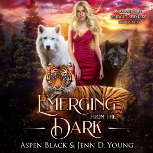 Emerging From the Dark: Dark Shifters Universe Book 2