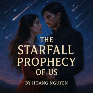 The Starfall Prophecy of Us: A Romantasy of Destiny and Defiance: The Stars Said We Were Doomed, So We Rewrote the Cosmos