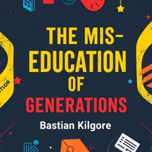 The Mis-Education of Generations: Unpacking Hidden Truths: "Unlock hidden truths in 'The Mis-Education of Generations' audiobo