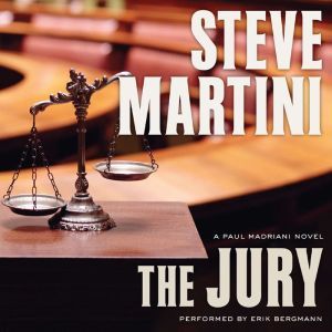 The Jury, Steve Martini