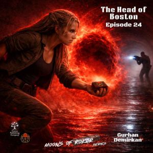 The Head of Boston, Gurhan Demirkan